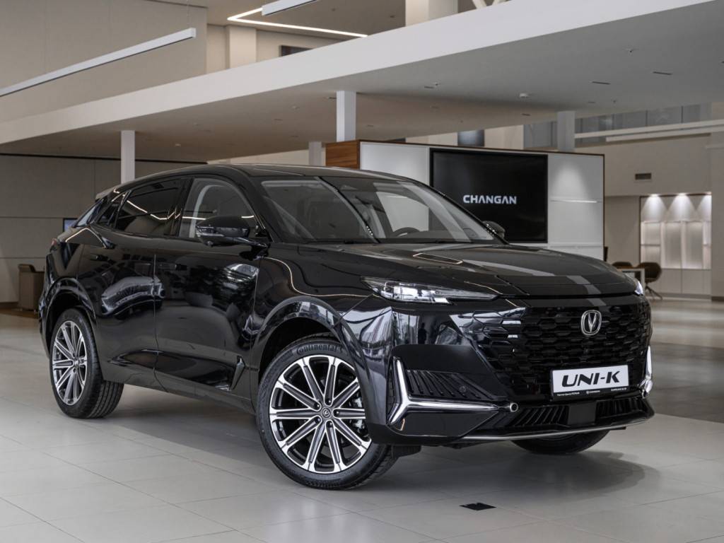 Changan Uni-K Tech 2.0 8AT AWD