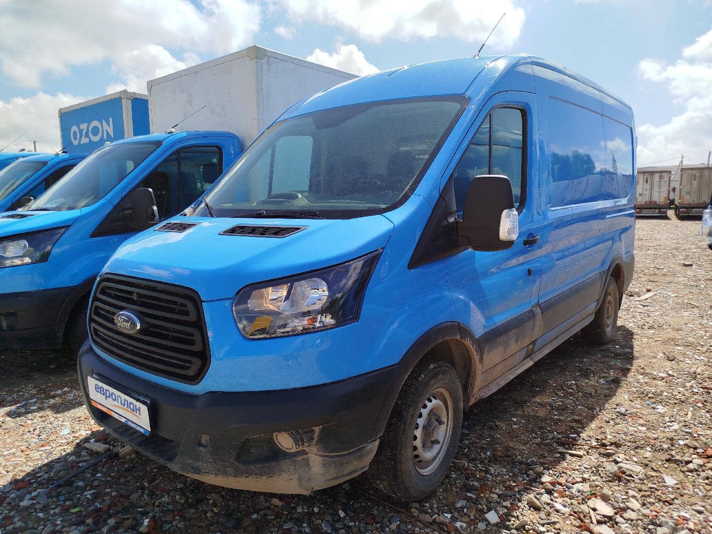 Ford Transit