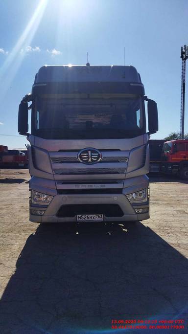 FAW CA4180P77K25E5 4x2