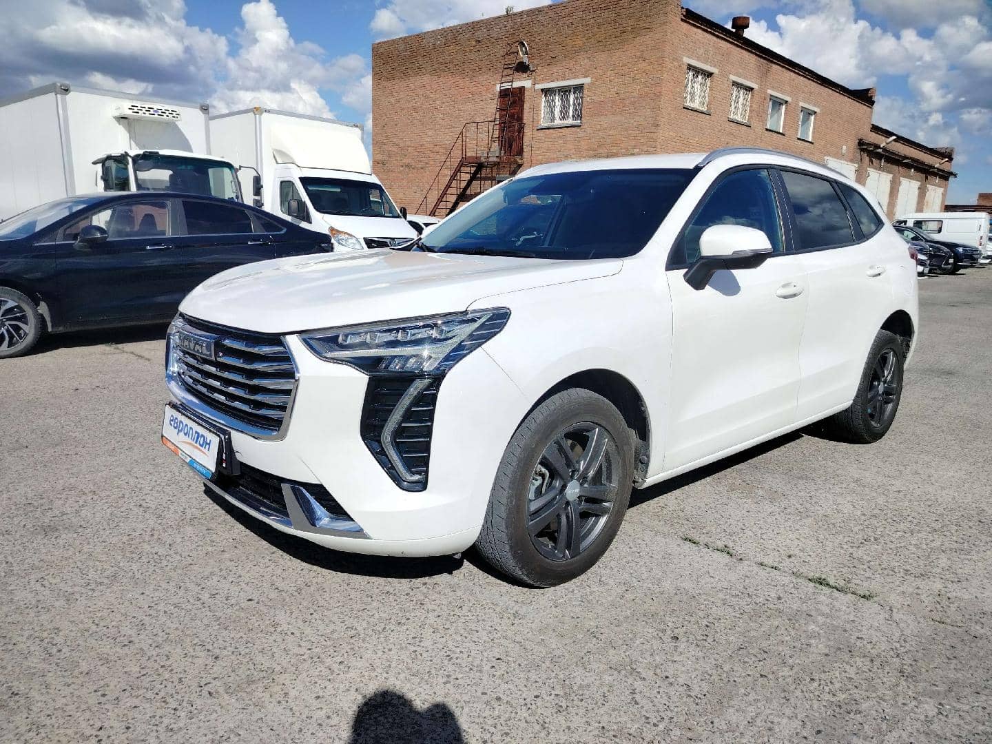 Haval Jolion