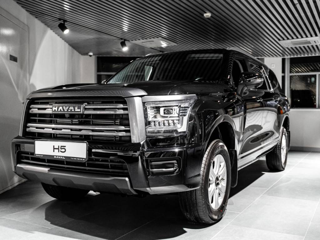 Haval H5 Elite 2.0D 8AT 4WD