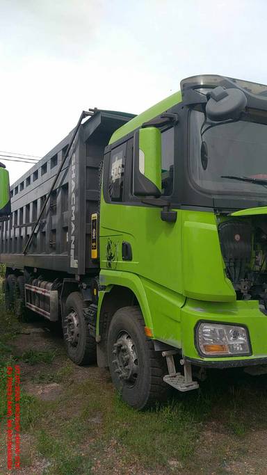 Shacman SX33186W366C