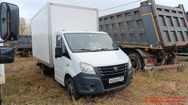 ГАЗ ГАЗель NEXT