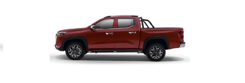 Changan Hunter Plus Luxe