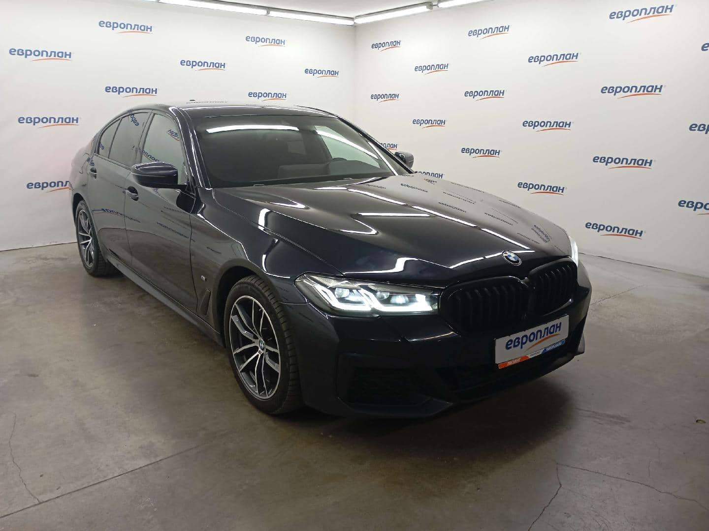 BMW 5 серия