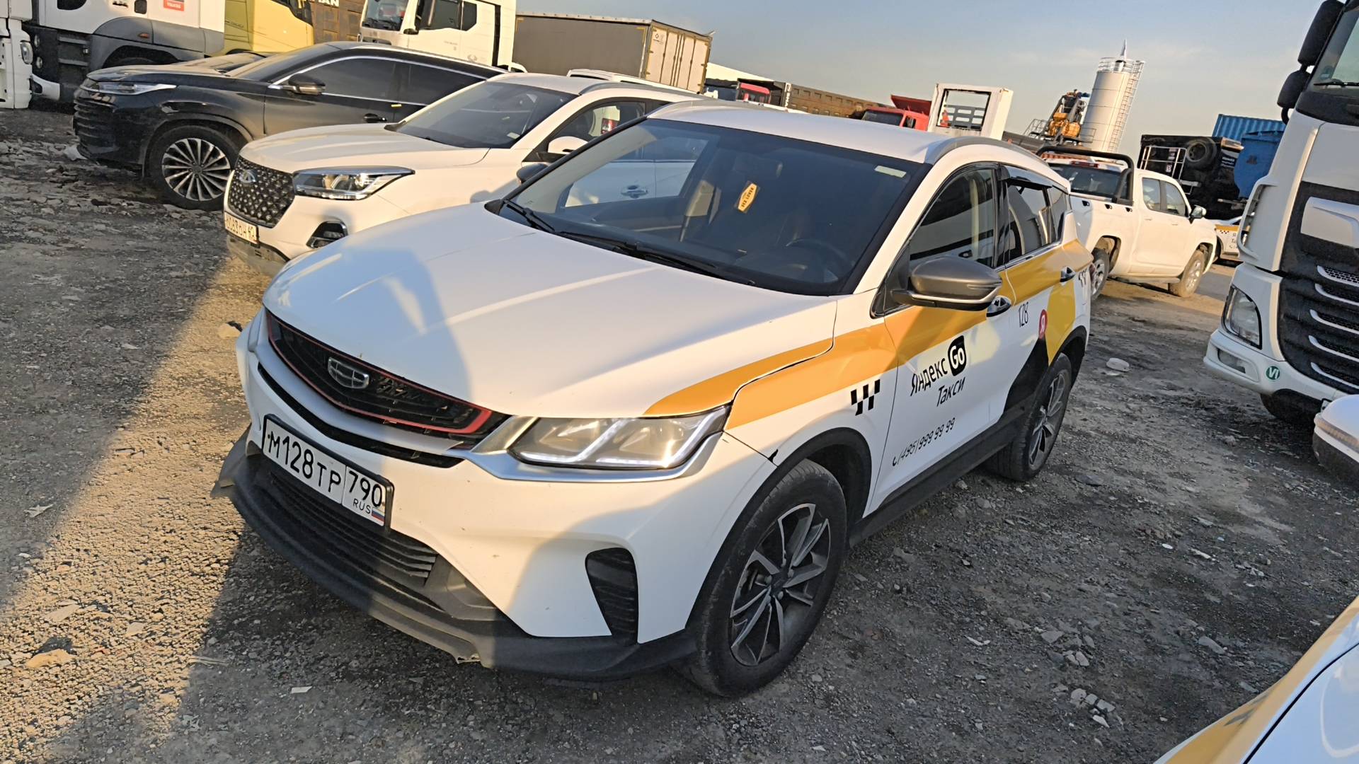 Geely Coolray