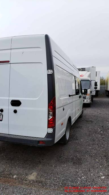 ГАЗ ГАЗель NEXT