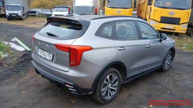 Haval Jolion