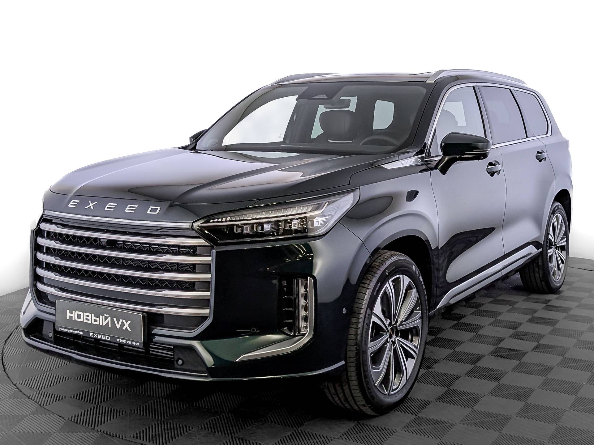EXEED VX President 7 мест 2.0T 8AT 4WD