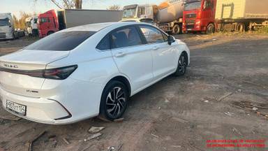 BAIC U5 Plus