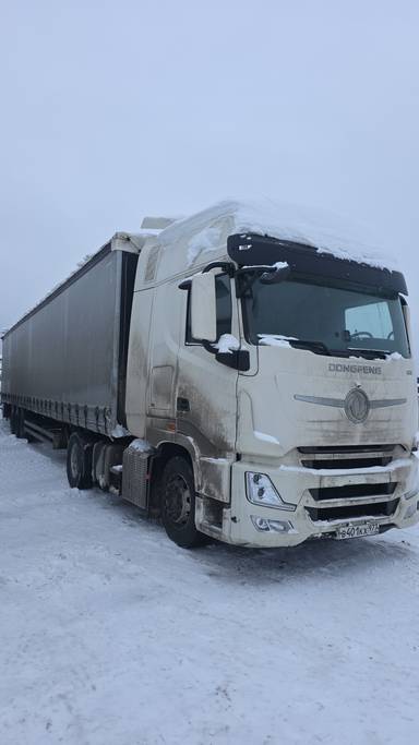 DongFeng GX D111A 4x2