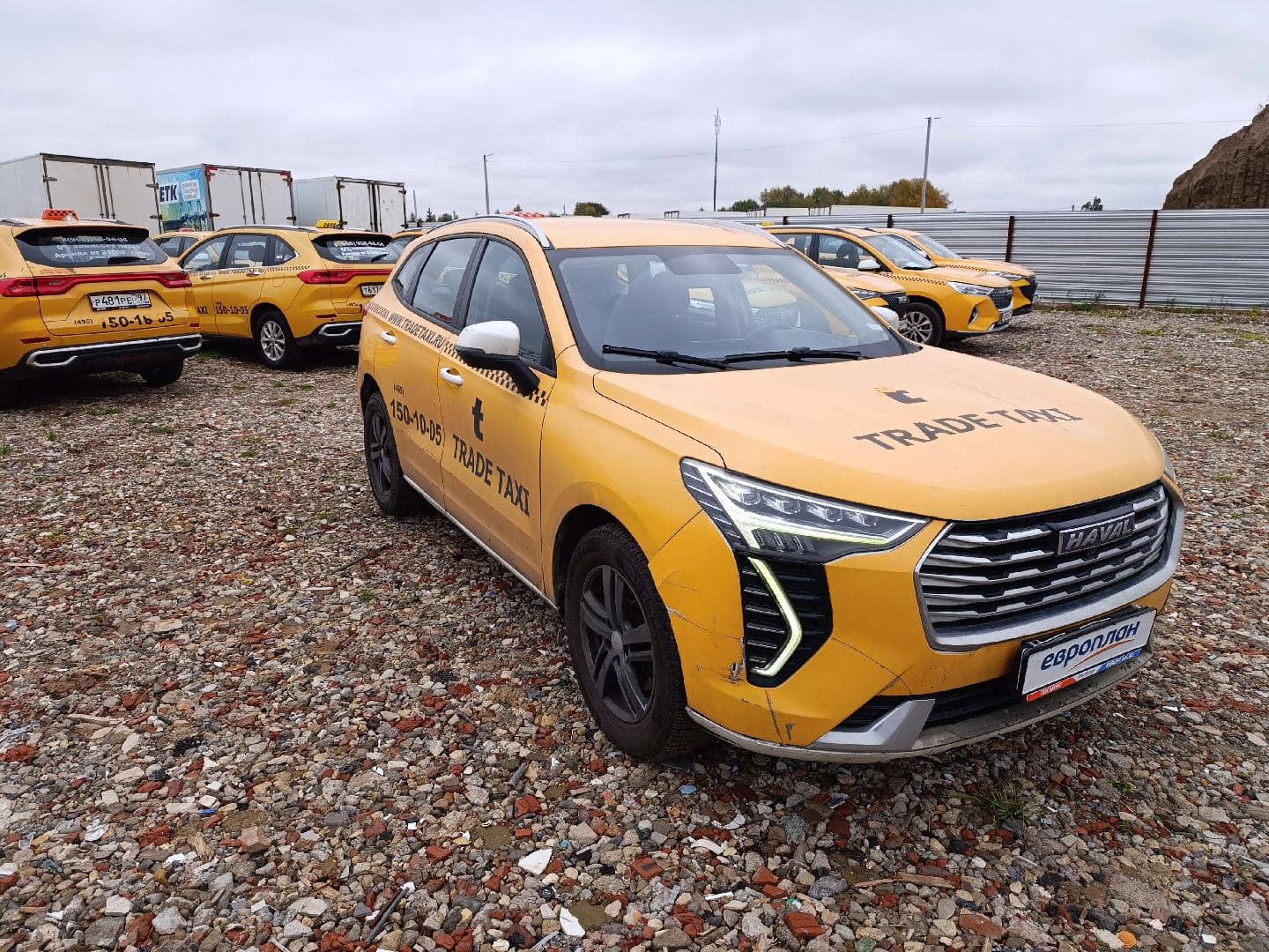 Haval Jolion