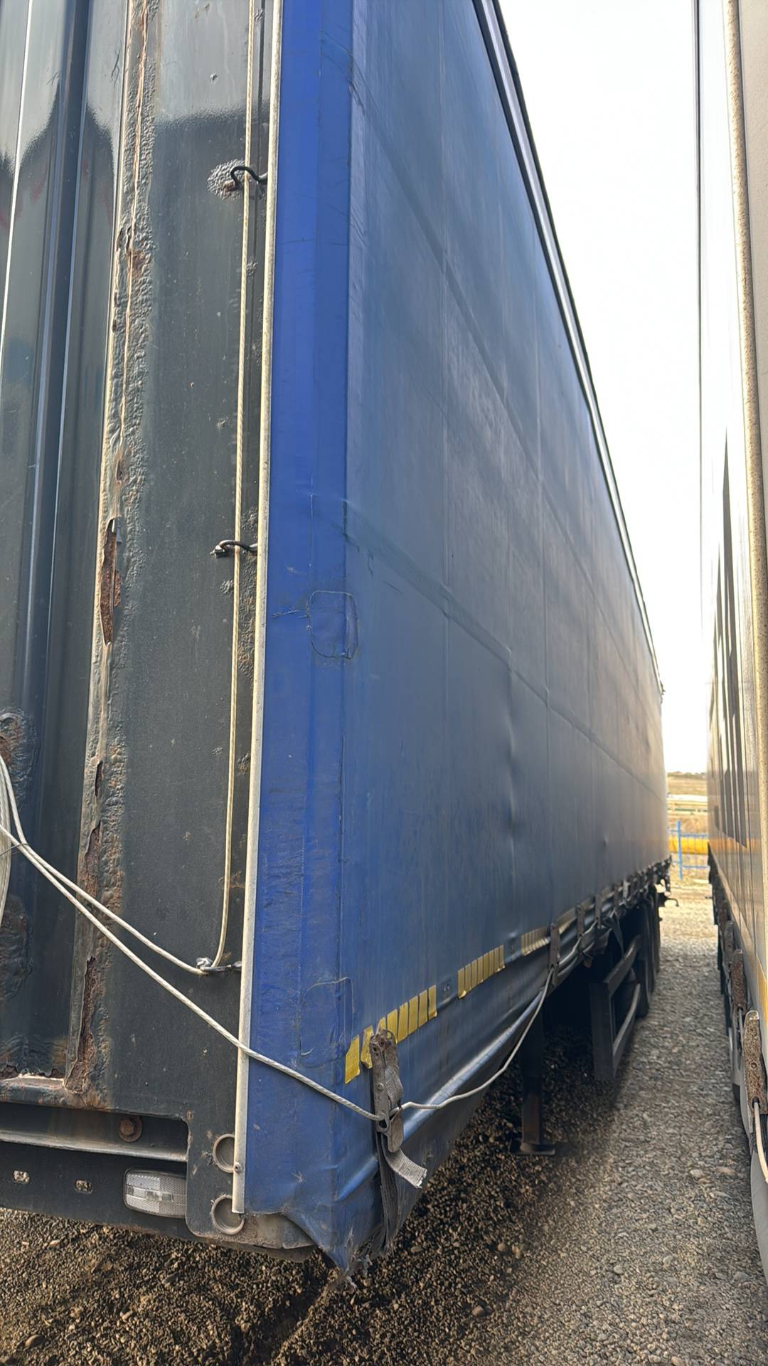 Тонар Тентованный 97461