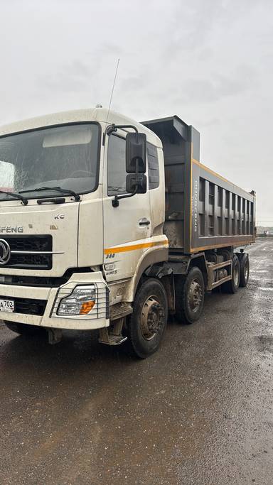 DongFeng DFH 3440 A 80 8x4
