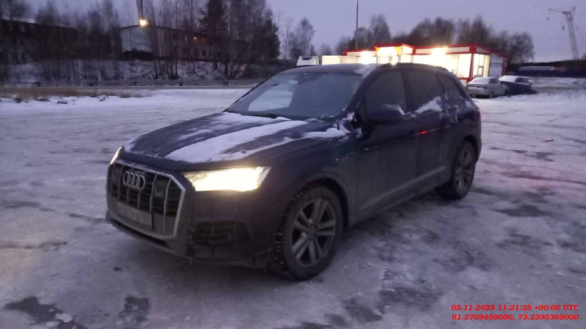 Audi Q7