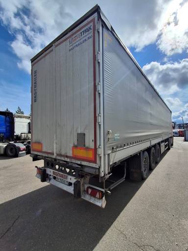 Has Trailer HasLiner