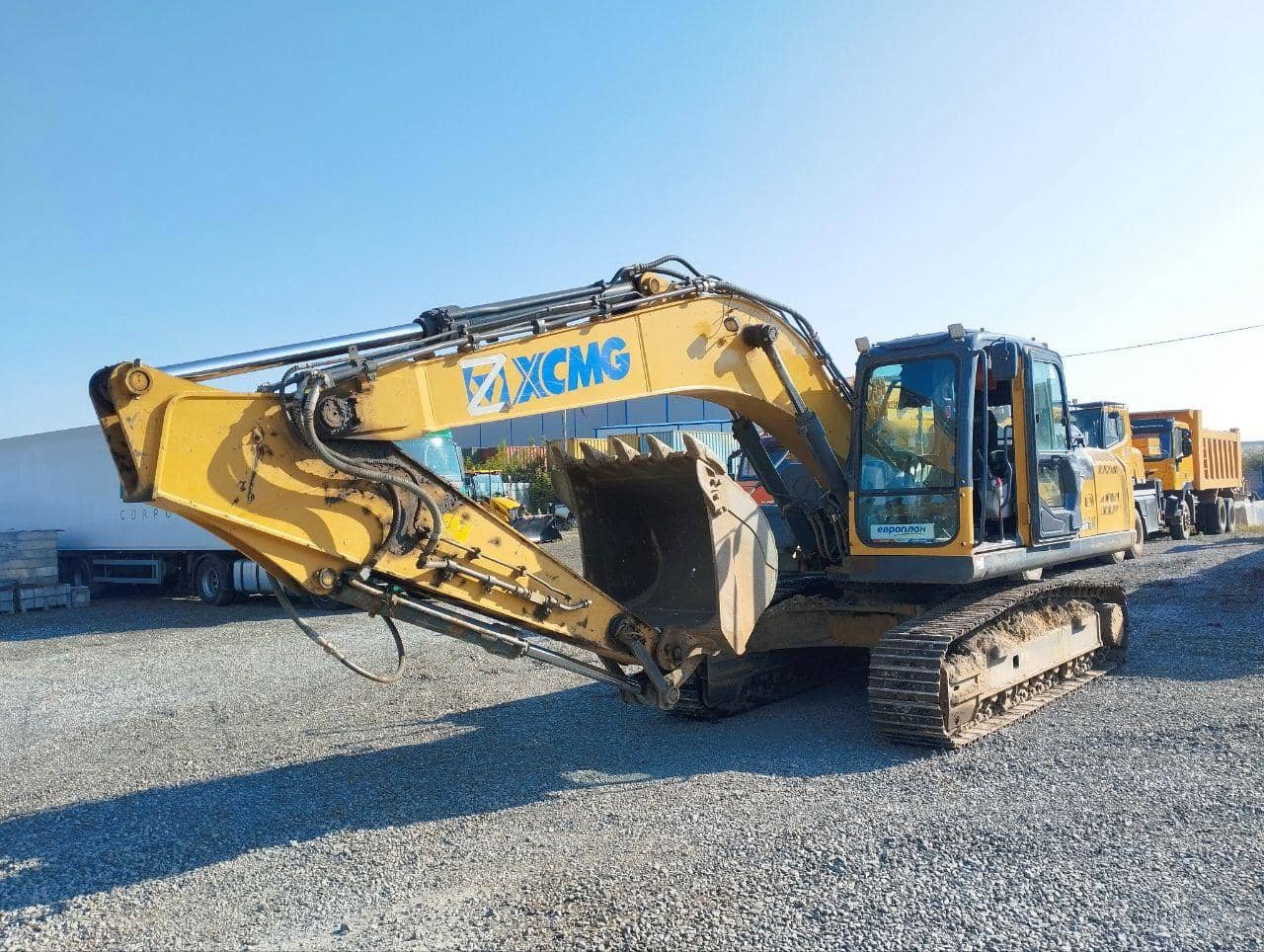 XCMG/MGCM XE225DN