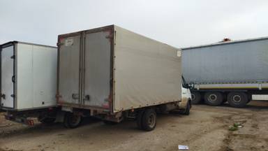 ГАЗ ГАЗель Бизнес