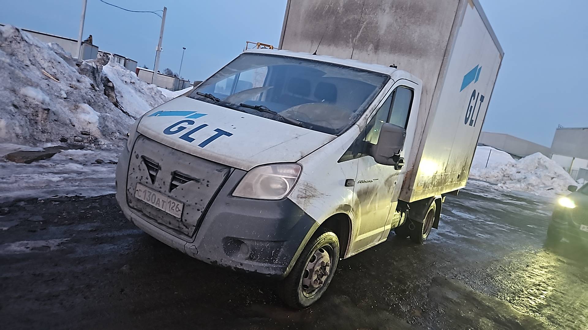 ГАЗ ГАЗель NEXT