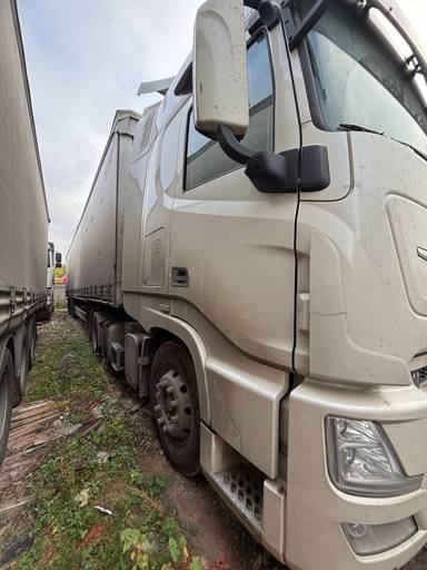 DongFeng GX DFH4180 4x2