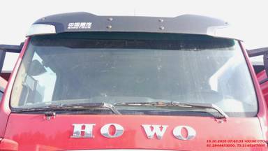 HOWO ZZ3257V384GE1 6x4