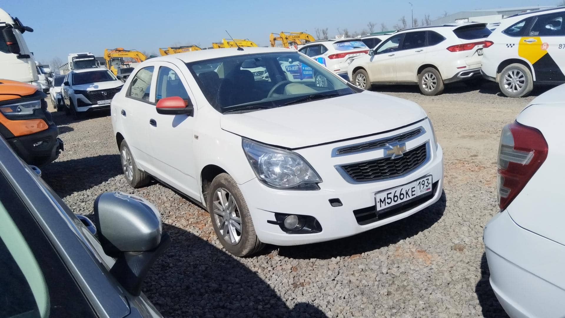 Chevrolet Cobalt