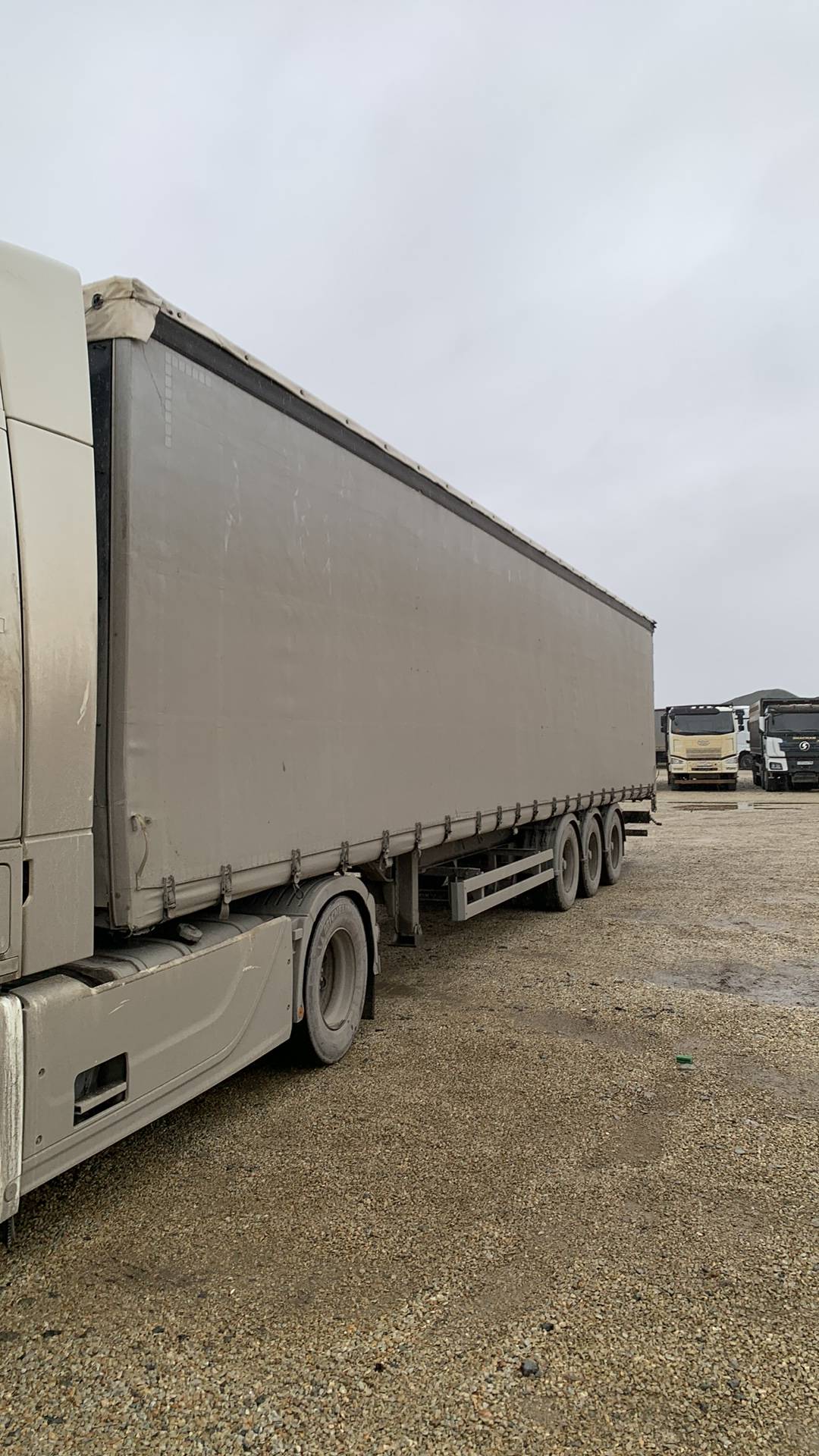 Тонар 9888 Шторно-бортовой