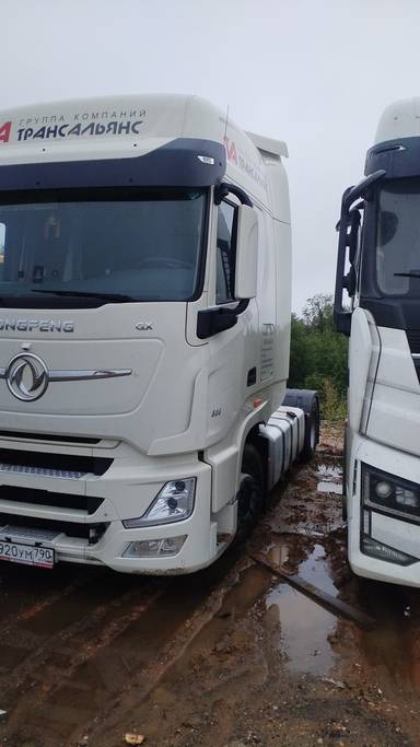 DongFeng GX DFH4180 4x2