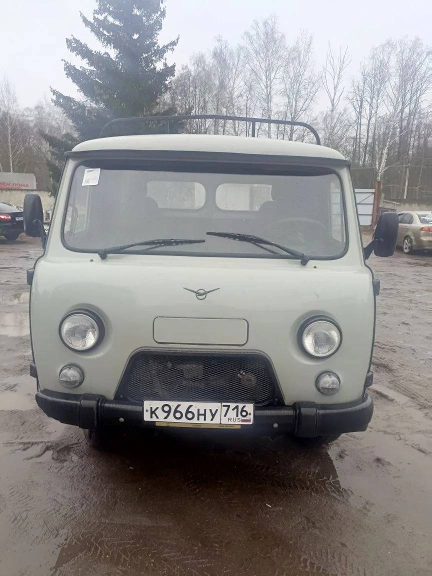 УАЗ 330365