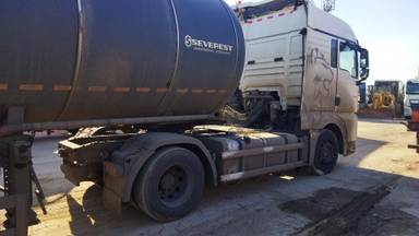 Sitrak C7H MAX ZZ4186V391HE