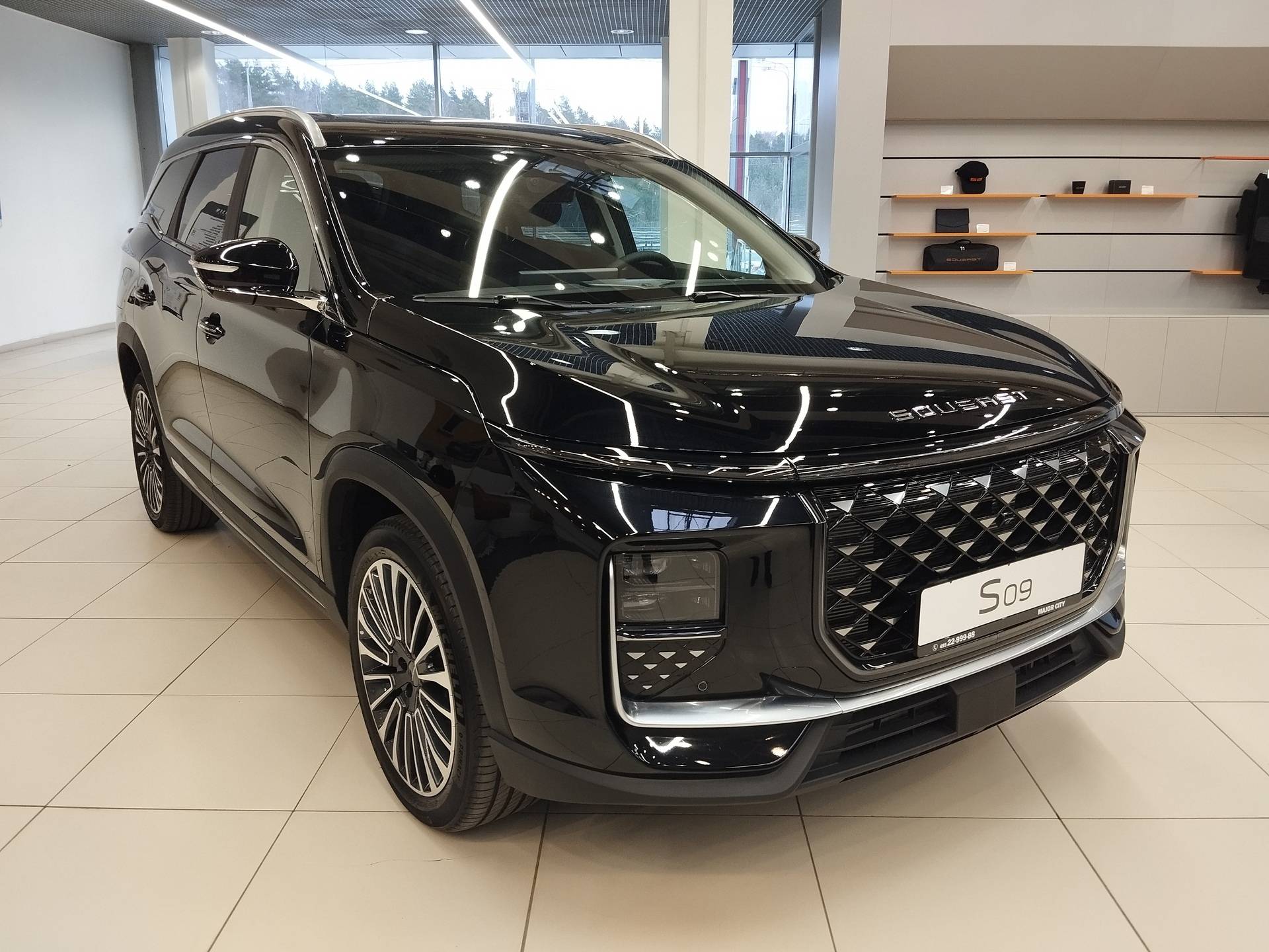 Soueast S09 2.0 AT Premium