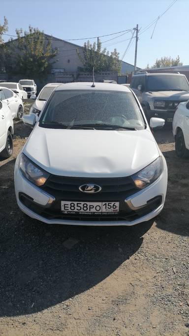 Lada Granta седан