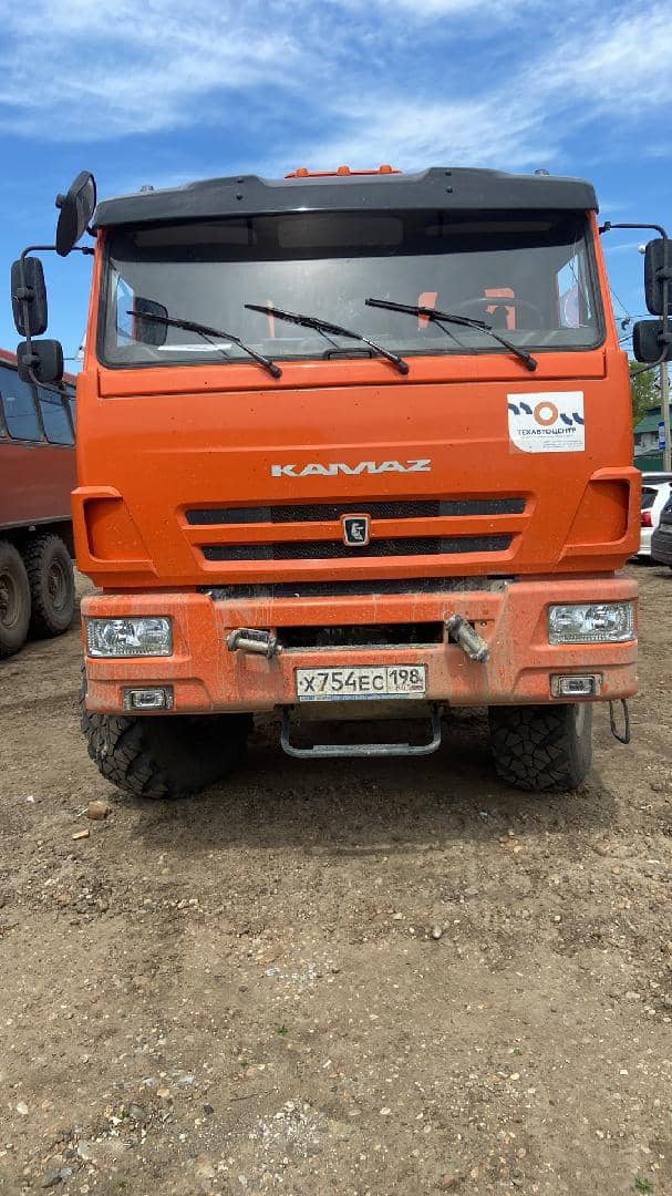 КАМАЗ 43118-A5
