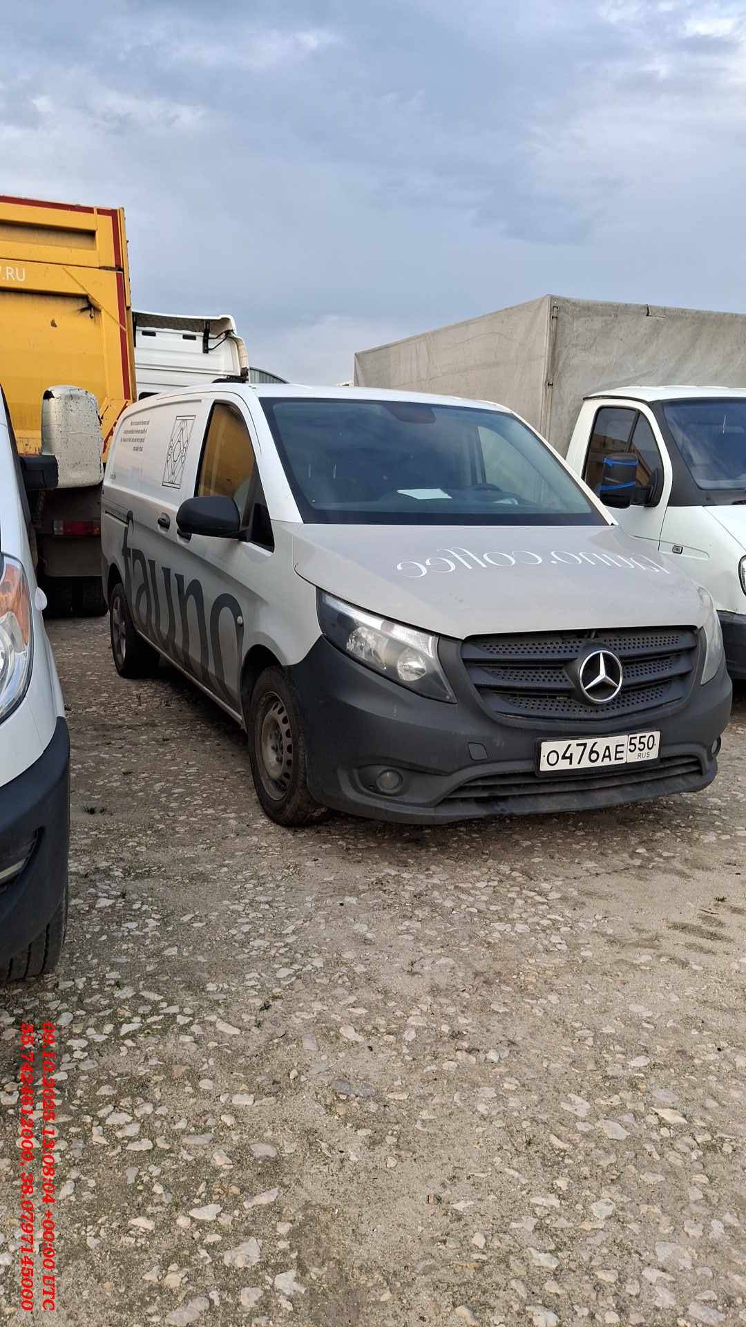 Mercedes-Benz Vito