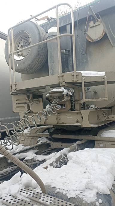 Grunwald Самосвальный TSt 34 (9453-0000010-50)