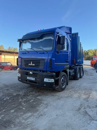 МАЗ 643008-070-020