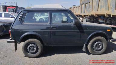 Lada Niva Legend 3 дв