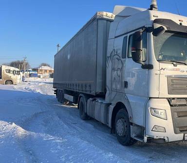 Sitrak C7H 4x2 ZZ4186V361HE