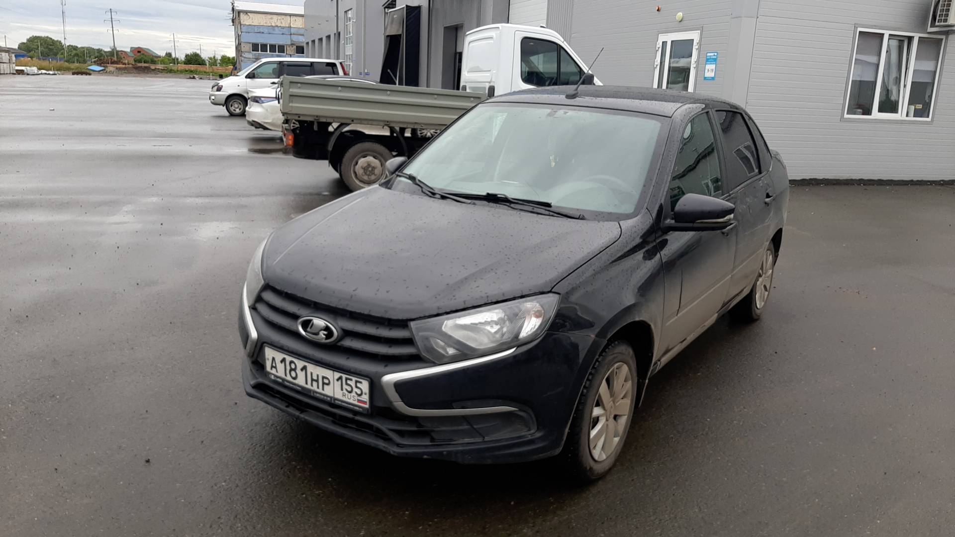 Lada Granta седан