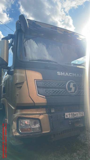 Shacman SX33186V366