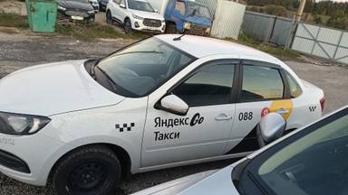 Lada Granta седан