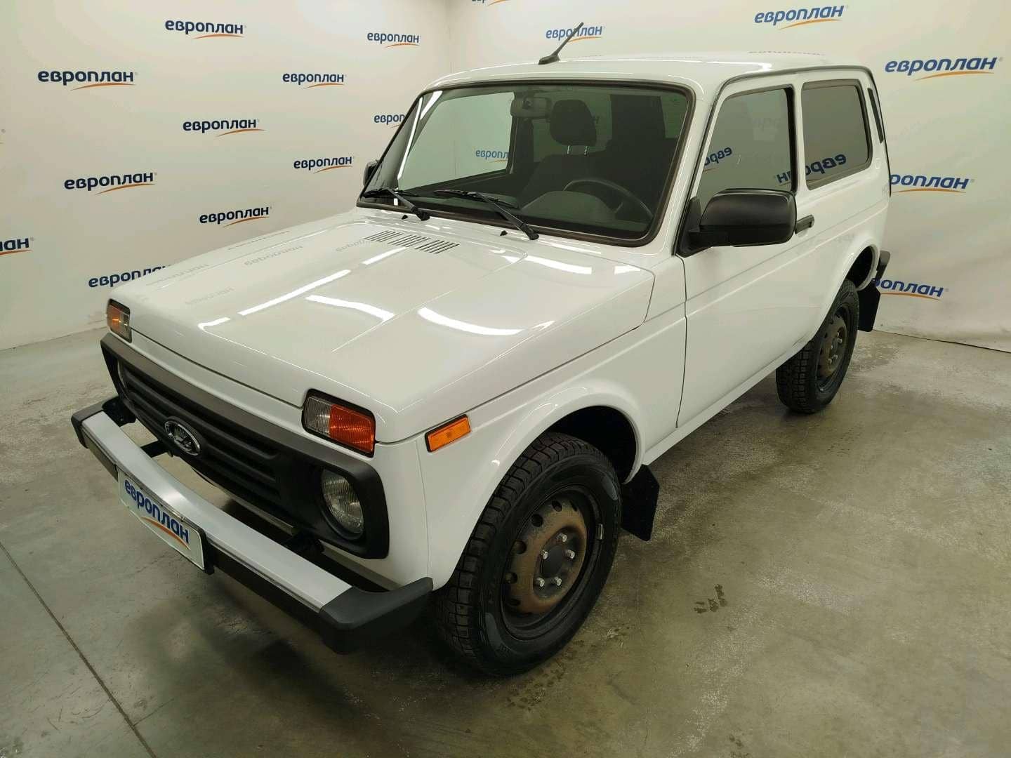 Lada Niva Legend 3 дв