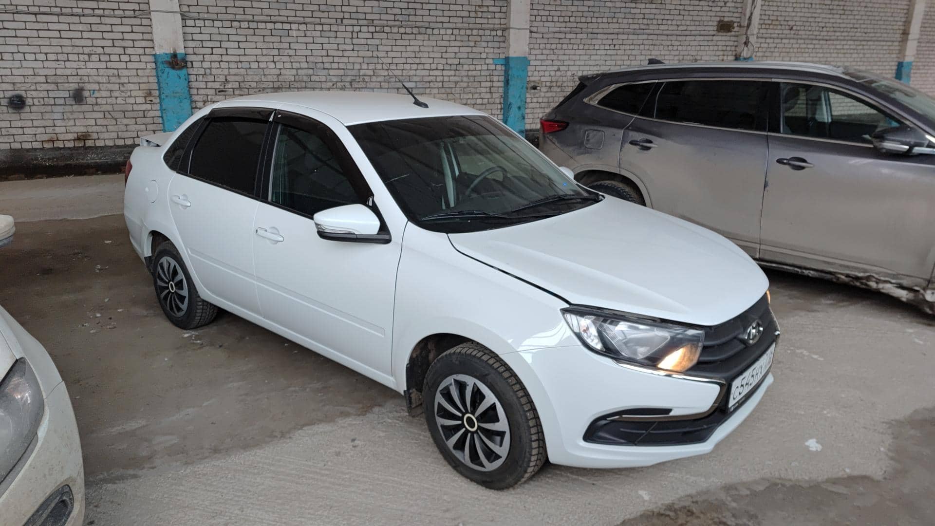 Lada Granta седан