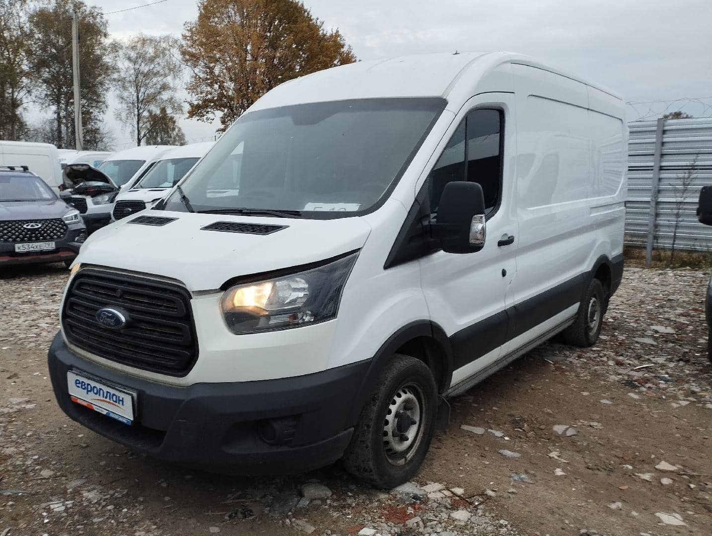 Ford Transit