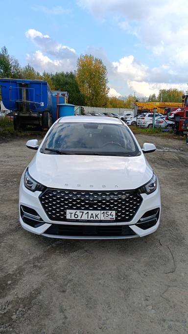 OMODA S5