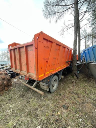 КАМАЗ 6520-6012-53