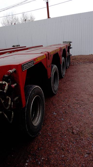 Компания СпецПрицеп 9942М2 модульный