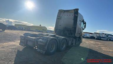 DongFeng DFH4271 6x4