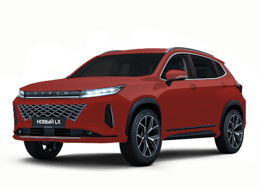 EXEED LX Premium 1.6T 7DCT 4WD