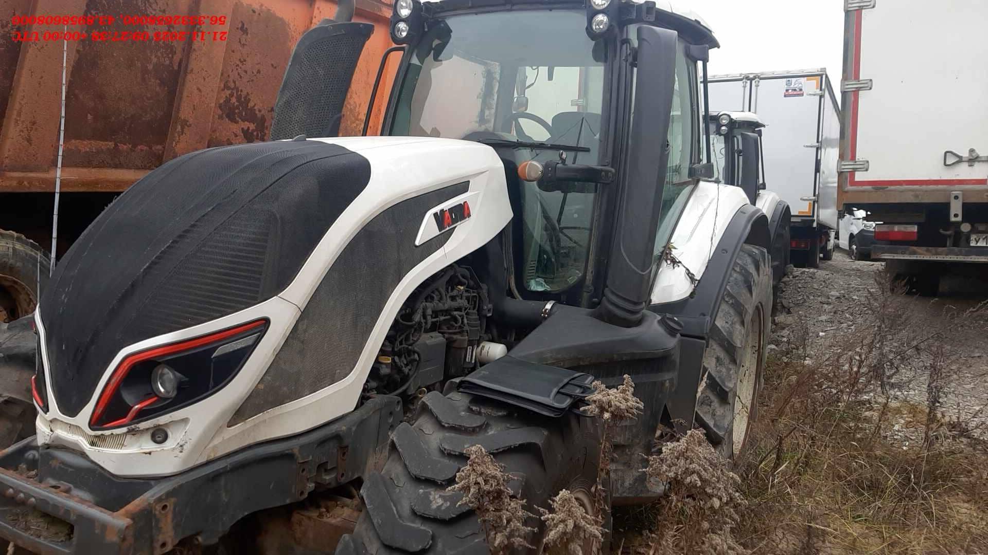 VALTRA T194А